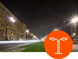 Betriebsführung Straßenbeleuchtung